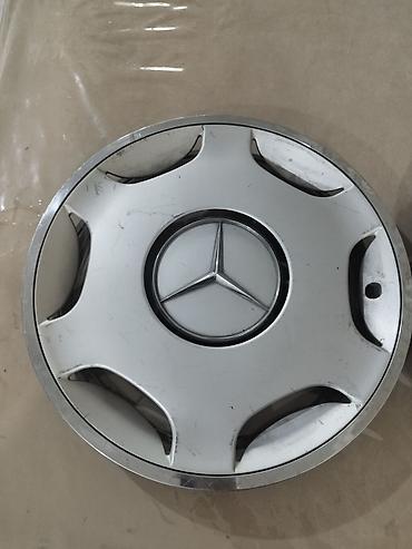 Колпаки на колёса Mercedes-Benz (комплект из 2 шт.)124 - Оригинальный