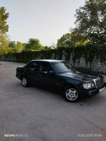 скутер на аккумуляторе: Mercedes-Benz E-Class: 1988 г., 2.9 л, Механика, Дизель, Седан