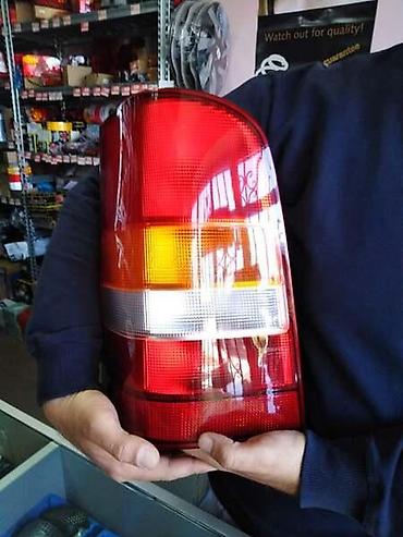 crveni sonic: ŠTOP LAMPA MERCEDES VITO ZA MERCEDES BENZ OSTALO | Štop lampa za — 1