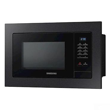 Mikrodağalı soba "MS23A7013AB/BW" ✅ Brend: Samsung ✅ Məhsul tipi lalafo.az -da Mikrodağalı soba "MS23A7013AB/BW" ✅ Brend: Samsung ✅ Məhsul tipi