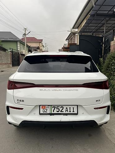 решетки для: BYD E2: 2023 г., Автомат, Электромобиль, Кроссовер — 6