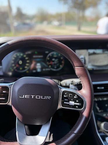 Jetour: Jetour X70 Plus: 2023 г., Кроссовер — 6