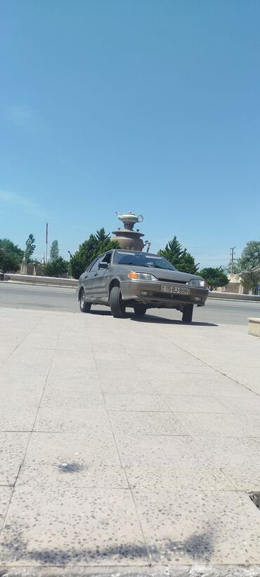 VAZ (LADA): VAZ (LADA) 2115 Samara: 1.5 l | 2000 il 88888 km Sedan