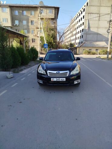 субару аутбек 2018: Subaru Outback: 2010 г., 2.5 л, Робот, Бензин, Кроссовер