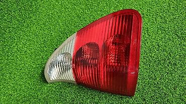 Передние фары: Задний левый фонарь BMW 2004 г., Б/у, Оригинал, Германия — 4