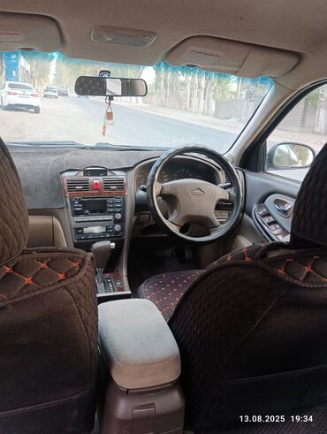 двигатель от мопеда: Nissan Cefiro: 2000 г., 0.2 - engine capacity л, Автомат, Бензин, Седан