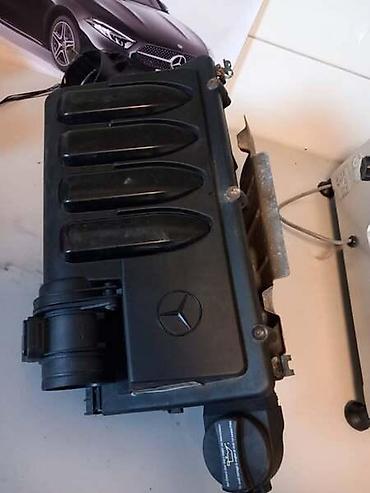 Car Parts: KUĆIŠTE FILTERA VAZDUHA W169 ZA MERCEDES BENZ A KLASA, B KLASA OD at lalafo.rs — 2 Car Parts: KUĆIŠTE FILTERA VAZDUHA W169 ZA MERCEDES BENZ A KLASA, B KLASA OD — 2