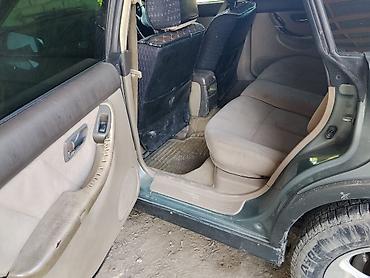 авто домик: Subaru Legacy Lancaster: 2002 г., 3 л, Автомат, Бензин, Универсал — 8