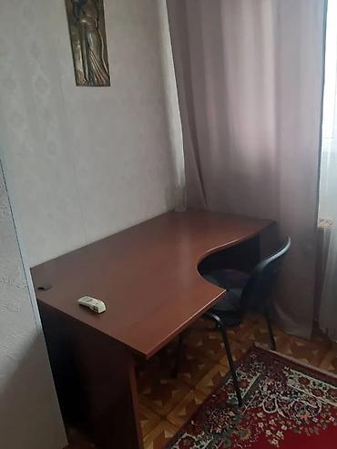 11: 2 комнаты, 11 мкр Агентство недвижимости, Парам без детей, от 3 месяцев, от 1 месяца, от 6 месяцев, С мебелью полностью — 2