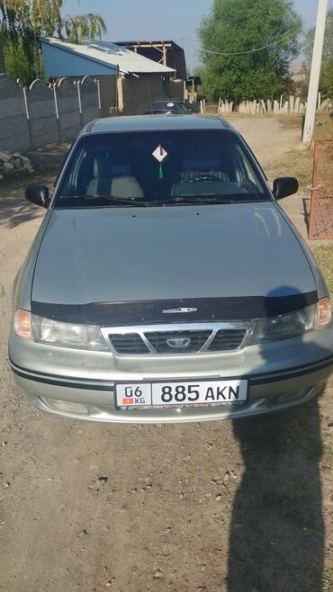 Daewoo: Daewoo Nexia: 2008 г., 1.5 л, Механика, Бензин, Седан