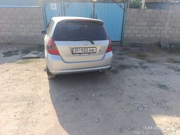 авто в рассрочку без банка рядом джал бишкек: Honda Fit: 2002 г., 1.3 л, Вариатор, Бензин, Хетчбек
