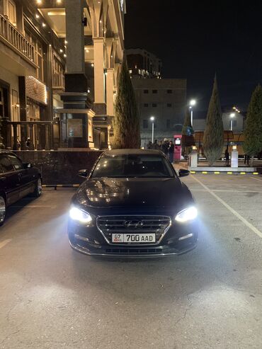 дтп авто: Hyundai Grandeur: 2019 г., 0.3 л, Автомат, Газ, Седан