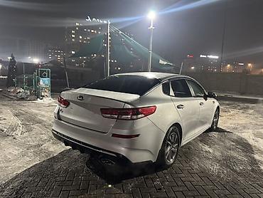 Kia: Kia K5: 2020 г., 2 л, Типтроник, Газ, Седан — 4