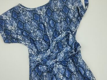 sukienki na wesele przód krótki tył długi: Dress, S (EU 36), condition - Good