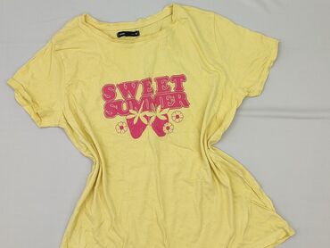 Sinsay, Women`s T-shirt, size M (EU 38)