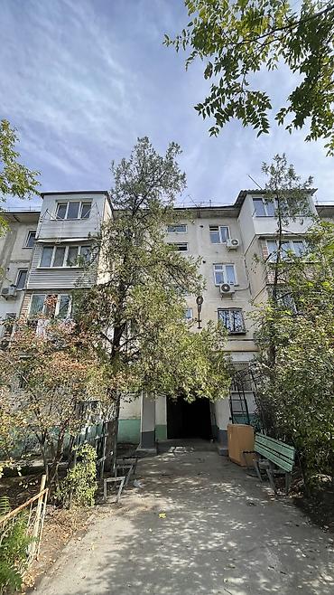 2 комнаты, 48 м², 3 мкр 104 серия, 3 этаж, Косметический ремонт