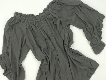 t shirty hm basic: H&M, Women's blouse, size S (EU 36)
