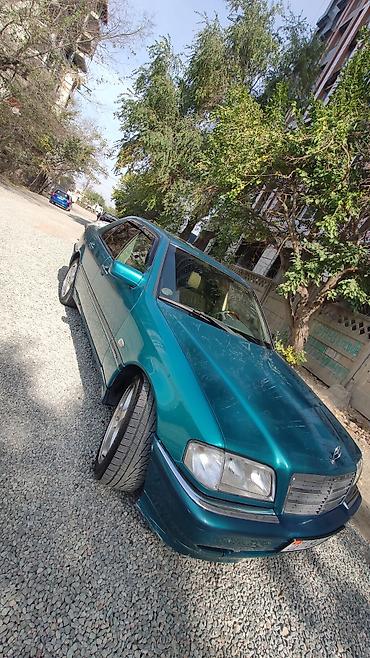 mercedes benz e 200: Mercedes-Benz C-Class: 1997 г., 2.8 л, Автомат, Бензин, Седан — 1