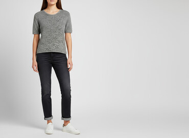 top secret sweter: S.Oliver, Women`s sweater, size L