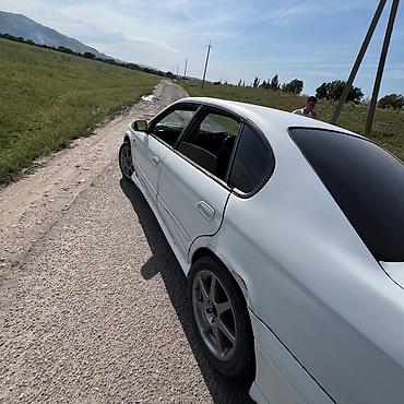 ej 20: Subaru Legacy: 1998 г., 2 л, Автомат, Газ, Седан — 6