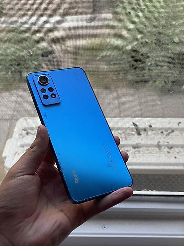 Уюлдук телефондор жана аксессуарлар: Redmi Note 12 Pro, 256 ГБ Характеристики и особенности: - Память: 256 — 1