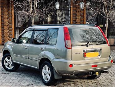 Продажа авто: Nissan X-Trail: 2004 г., 2.5 л, Автомат, Бензин, Кроссовер