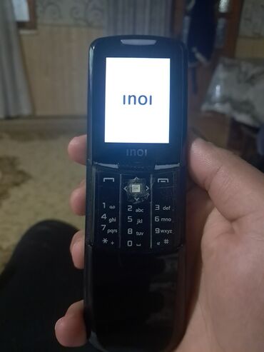 Inoi: Inoi 288S, 2 GB, rəng - Qara, Düyməli