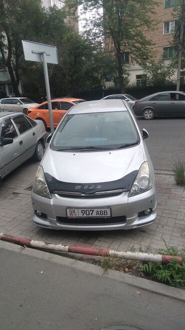 купить авто с пробегом: Toyota WISH: 2004 г., 1.8 л, Автомат, Бензин, Универсал