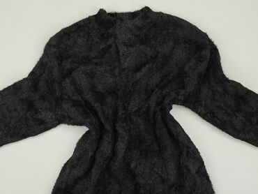 czarne zamszowa spódniczka: Sweter, Primark, XS (EU 34), condition - Perfect