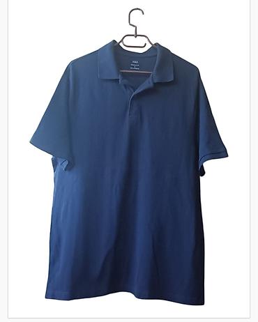 pantalone enter: Muška polo majica M&S, XL - grudi 57cm, ramena 48cm, dužina 81cm — 1