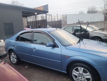 включатель фар мерс: Ford Mondeo: 2002 г., 2 л, Механика, Бензин, Седан
