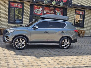 жаз машина цена бишкек: Ssangyong Rexton: 2018 г., 2.2 л, Типтроник, Дизель, Жол тандабас