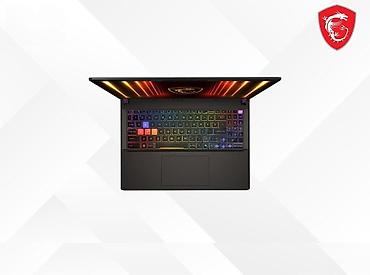 msi: Noutbuk MSI Vector 16 HX AI A2XWHG-061US MSI Vector 16 HX AI — 2
