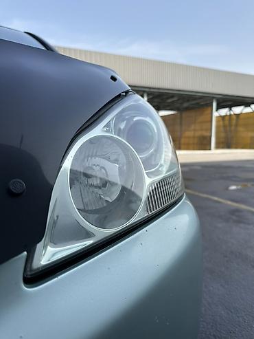 Toyota: Toyota Ipsum: 2002 г., 2.4 л, Автомат, Бензин, Минивэн — 12