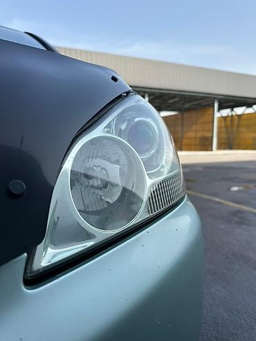 Toyota: Toyota Ipsum: 2002 г., 2.4 л, Автомат, Бензин, Минивэн — 6