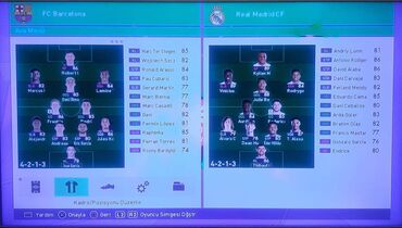 PS3 (Sony PlayStation 3): PES 26 – 10₼ | UFC 2025 – 10₼ | Ən yeni və mükəmməl versiyalar 🎮 🔥 -da lalafo.az — 4 PS3 (Sony PlayStation 3): PES 26 – 10₼ | UFC 2025 – 10₼ | Ən yeni və mükəmməl versiyalar 🎮 🔥 — 4