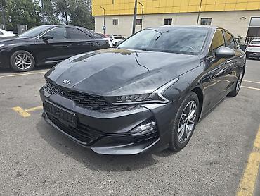 обмен на киа к5: Kia K5: 2021 г., 2 л, Автомат, Газ, Седан — 2