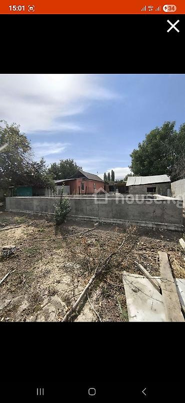 Продажа коттеджей и домов: Дом с большим двором и постройками - Жилой одноэтажный дом с — 3