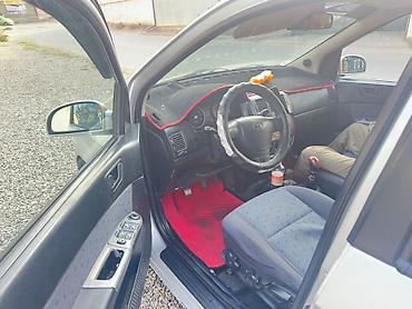 mazda premacy парог стойки: Hyundai Getz: 2004 г., 1.4 л, Механика, Бензин, Хэтчбэк — 8