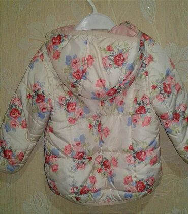 Верхняя одежда: 💥😊👍ПО СУПЕР ЦЕНЕ классная детская деми куртка ZARA, ростовка 92. В