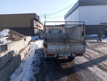 Портер, грузовые перевозки: Вывоз швейных отходов, По городу, без грузчика