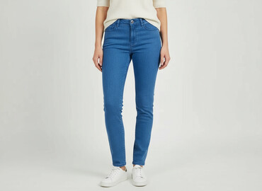 gino rossi buty na koturnie: Janina, Jeans for women, size M