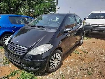 cevasti kljuc 55mm: MERCEDES BENZ A 180 2006. GOD. - KOMPLETAN AUTO U DELOVIMA | — 1