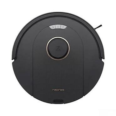 changan q5: Robot tozsoran "Roborock Q5 Pro Black TM-MT-XMT-1101-RW-0118"Robot — 2