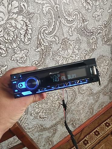 sonifer buxarli utu: Pioneer DEH-S4250BT demey olar teze kimdir bez prablem. qiymet cuzi — 7