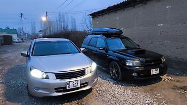 Subaru: Subaru Forester: 2003 г., 2 л, Автомат, Газ, Кроссовер — 8