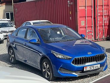 Kia: Kia K3: 2019 г., 1.5 л, Автомат, Бензин, Седан — 3