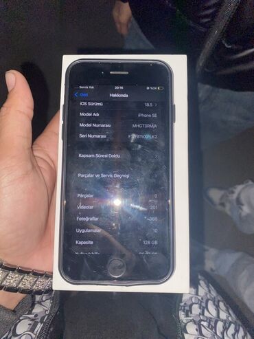 сколько стоит айфон 5: IPhone SE, 128 ГБ, Черный, Отпечаток пальца
