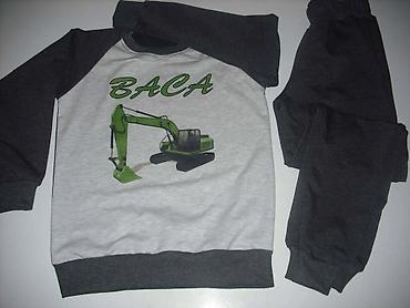 Kompleti: Dvodelni komplet Duks donji Vel 2-14 Cena 3000 din stampa ime po na lalafo.rs — 15 Kompleti: Dvodelni komplet Duks donji Vel 2-14 Cena 3000 din stampa ime po — 15