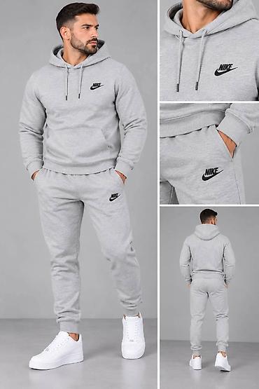Muška odeća: Muške trenerke pamučne deblje S,M,L,XL,XXL veličine za samo 4700 din — 4